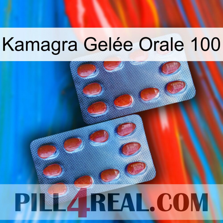 Kamagra Gelée Orale 100 05